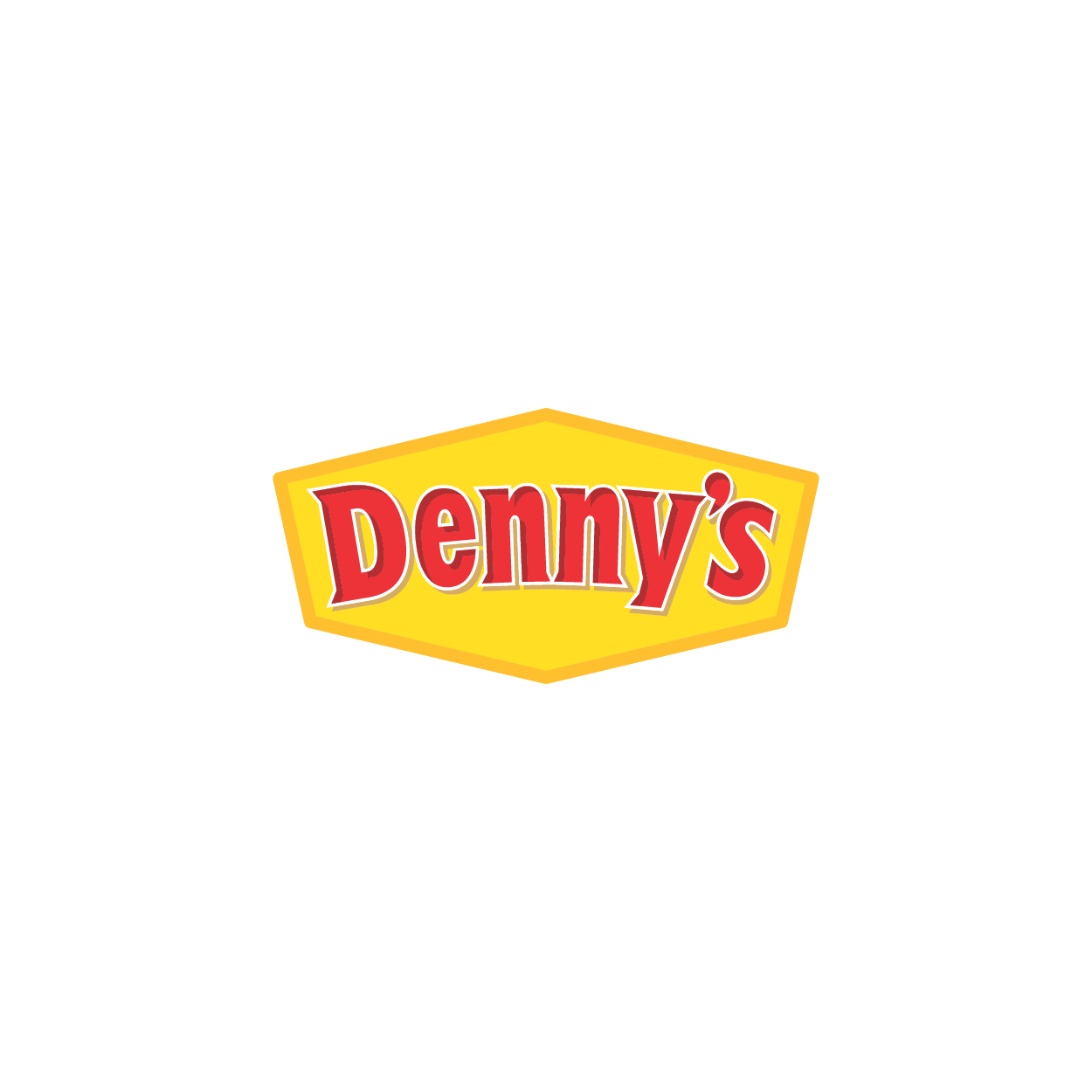 DENNY’S logo