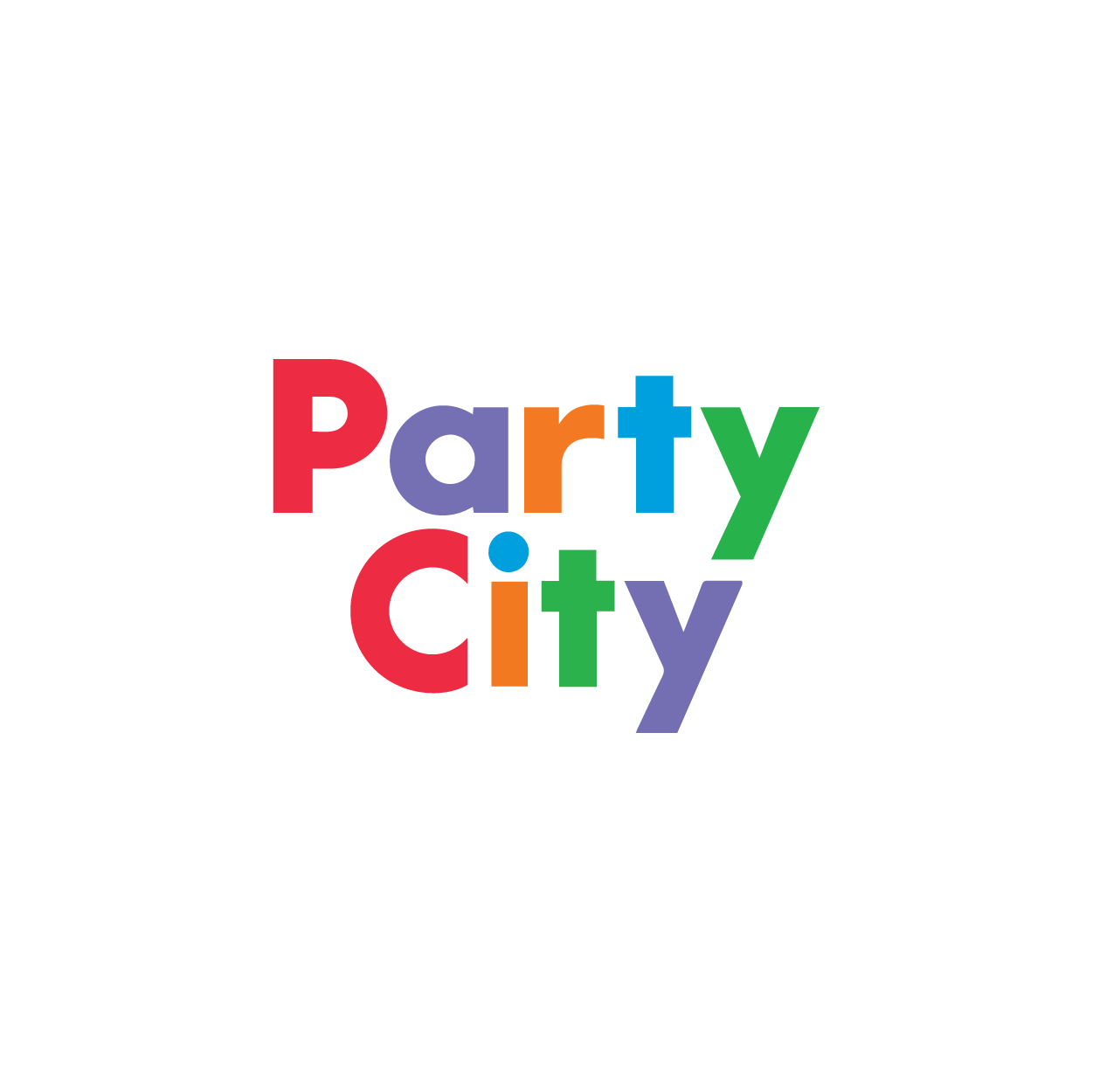 Party city's website discount