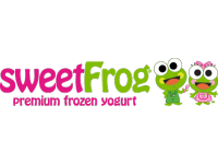 SWEET FROG PREMIUM FROZEN YOGURT