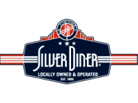 SILVER DINER logo