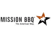 MISSION BBQ logo