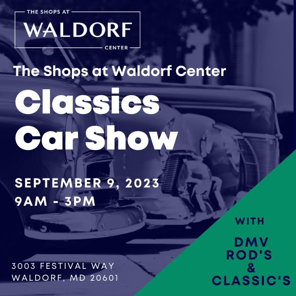 Shops at Waldorf Center Events