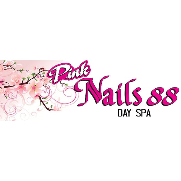PINK NAILS 88 DAY SPA