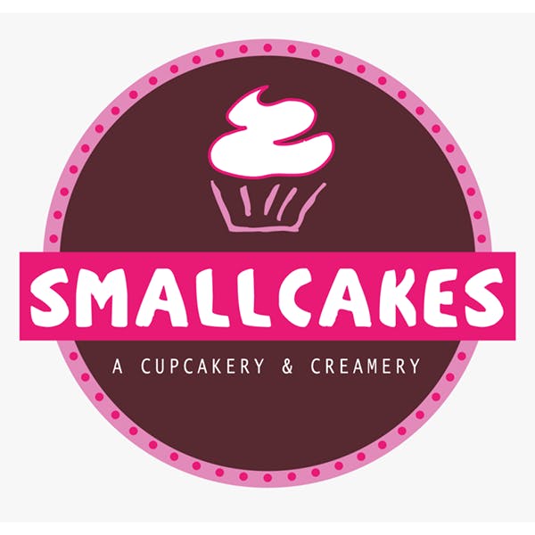 SMALLCAKES logo