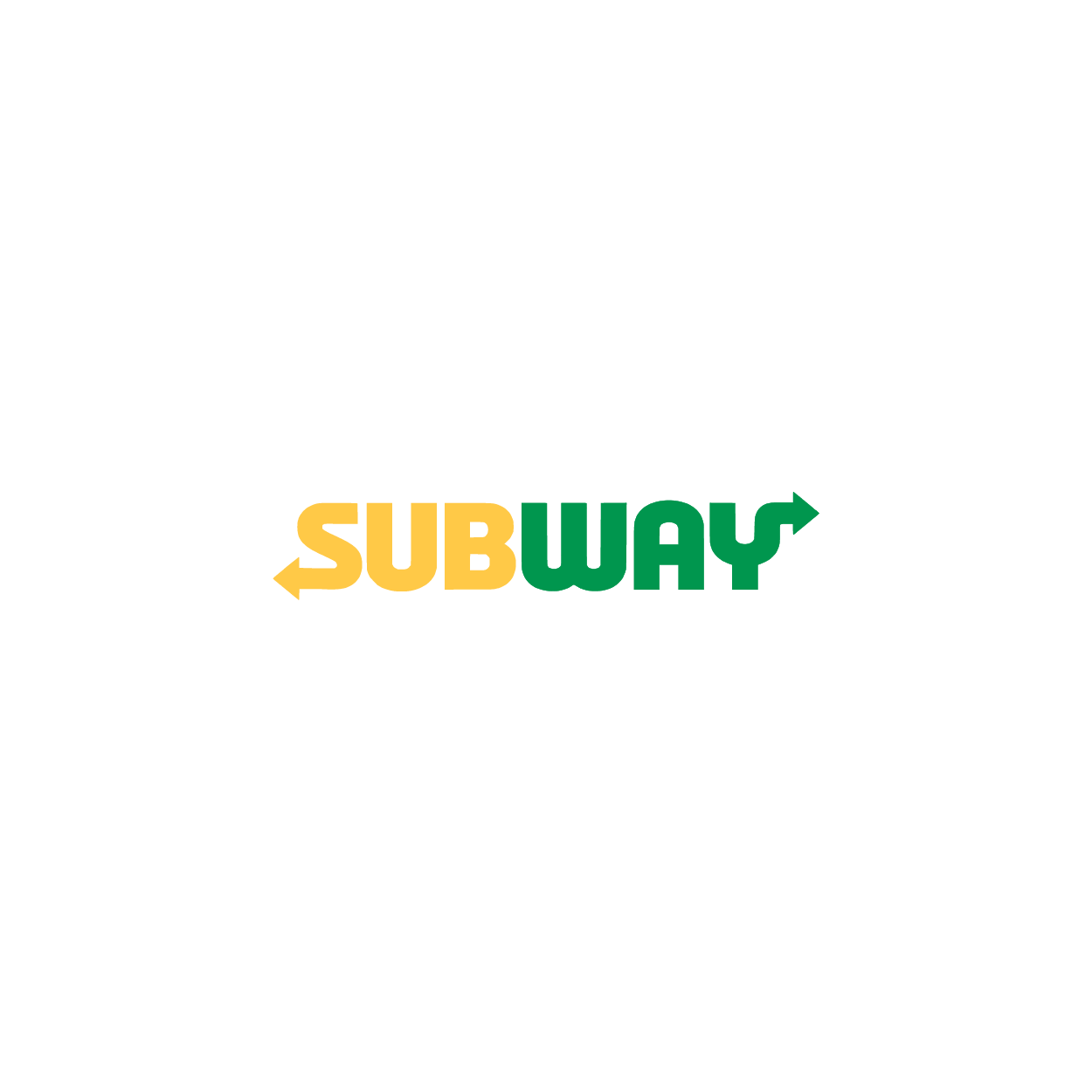 SUBWAY logo