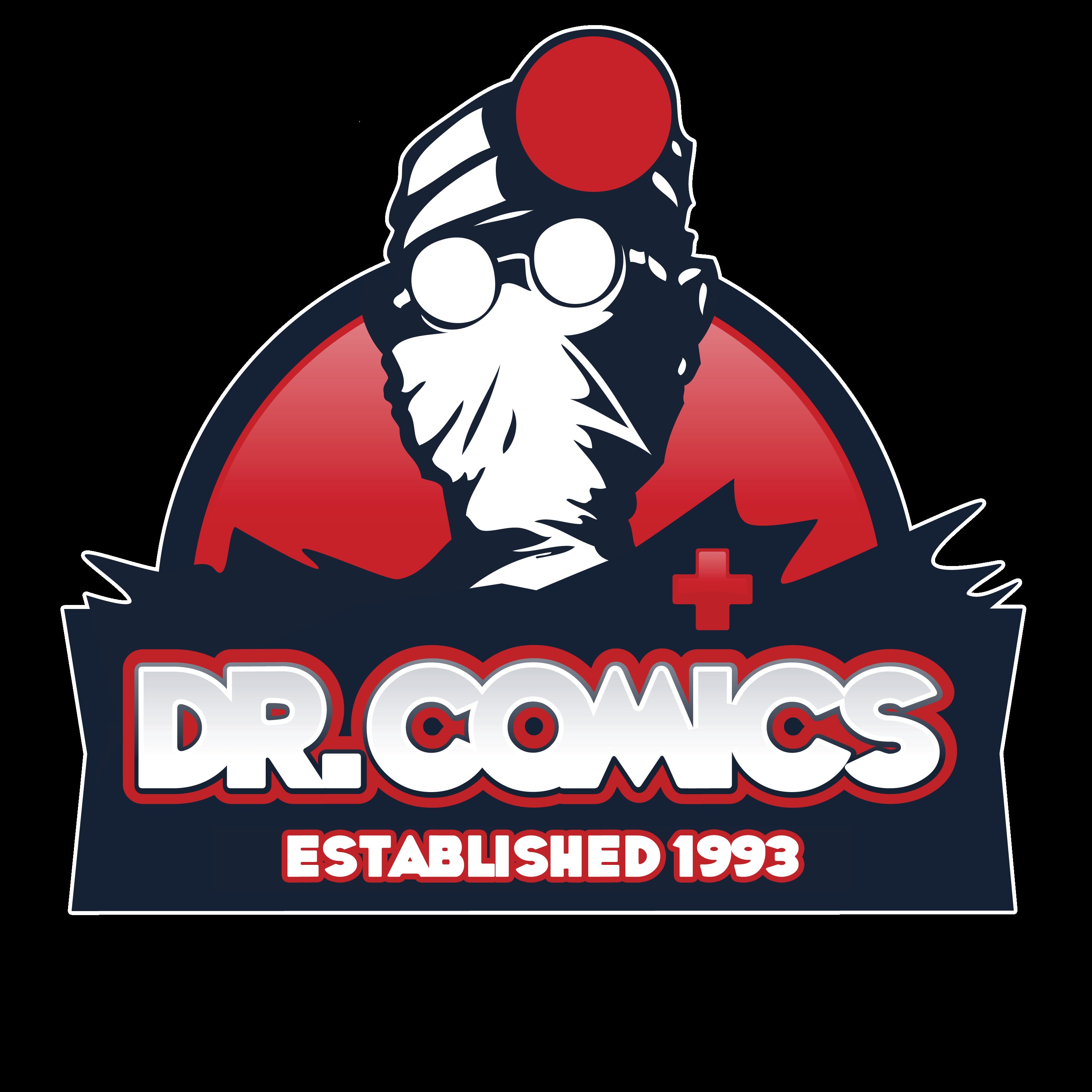 Dr. Comics - Coming Soon