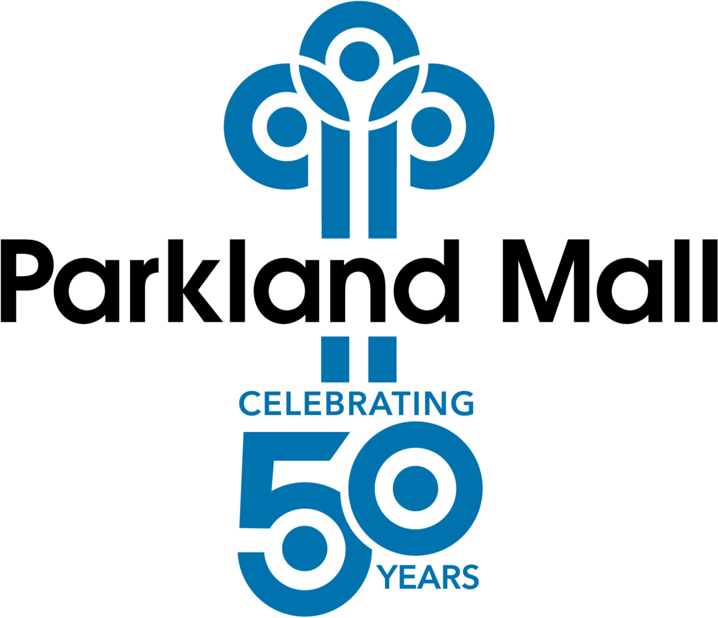 Parkland Mall Logo