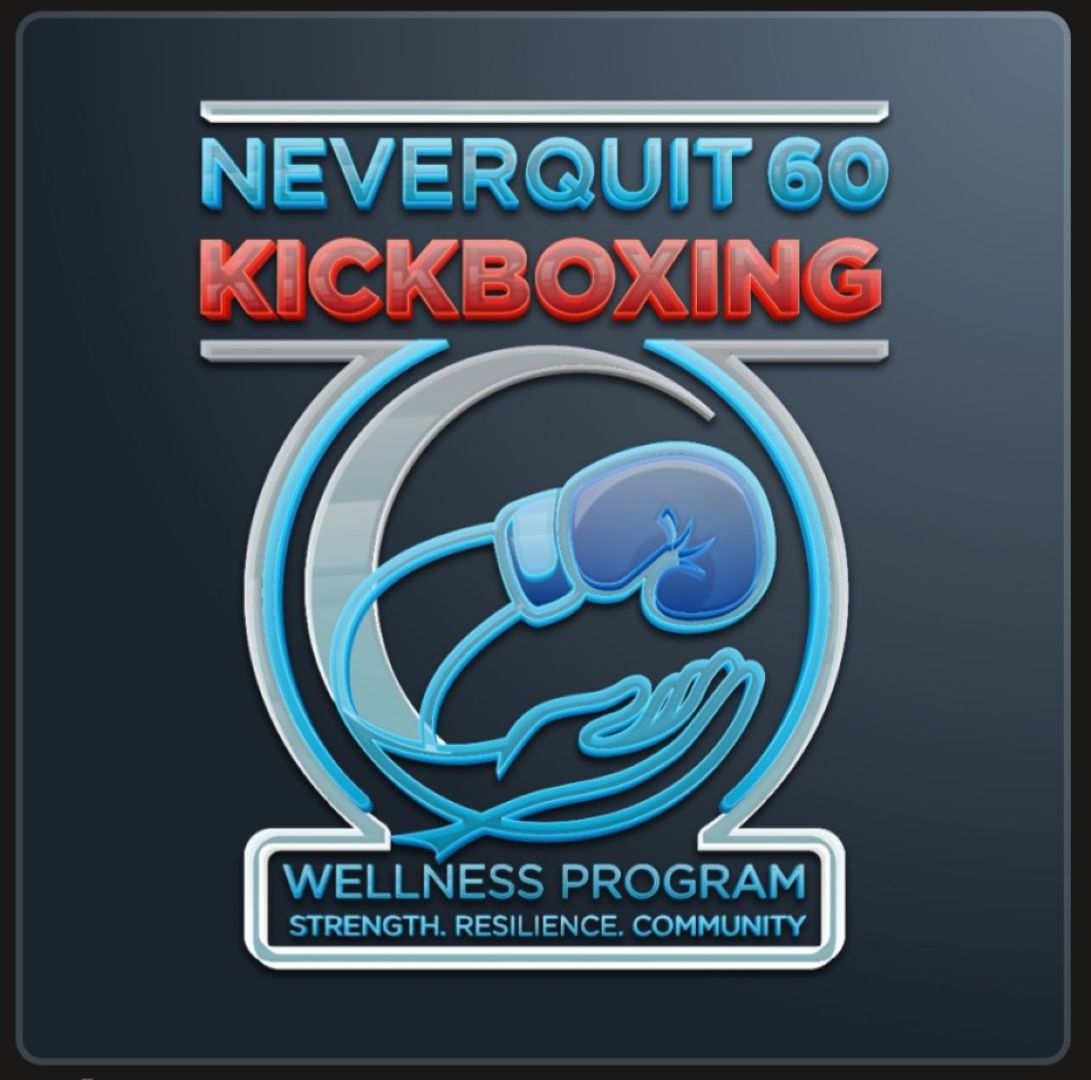 NEVERQUIT 60 KICKBOXING