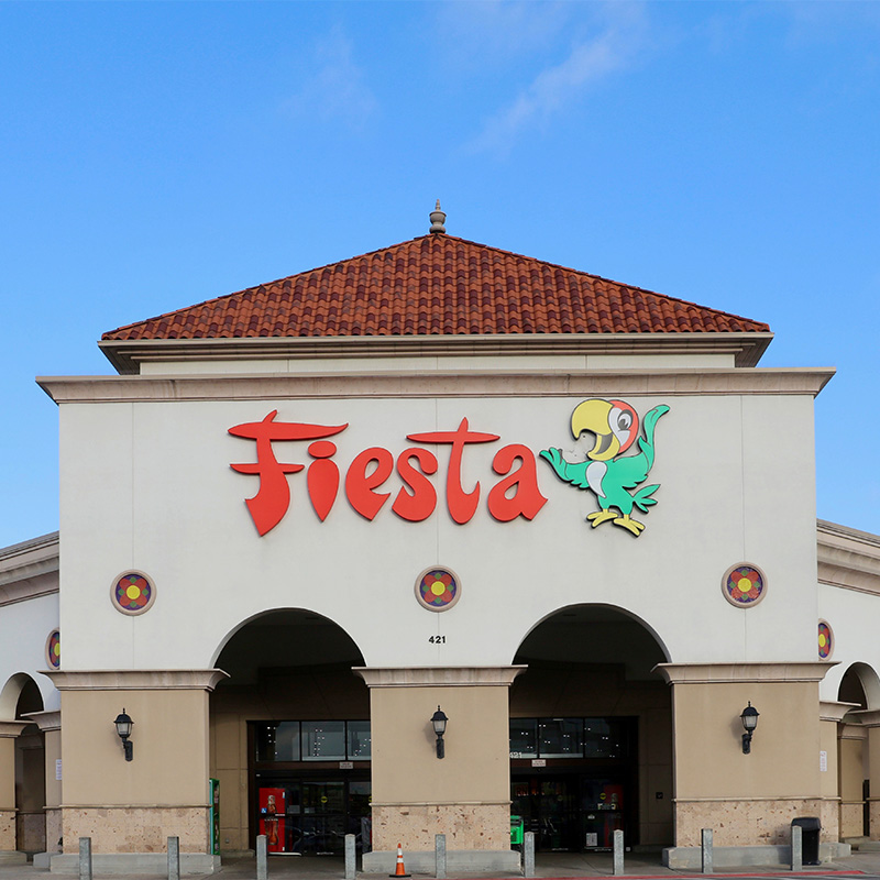 FIESTA MART
