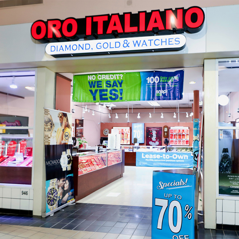 ORO ITALIANO