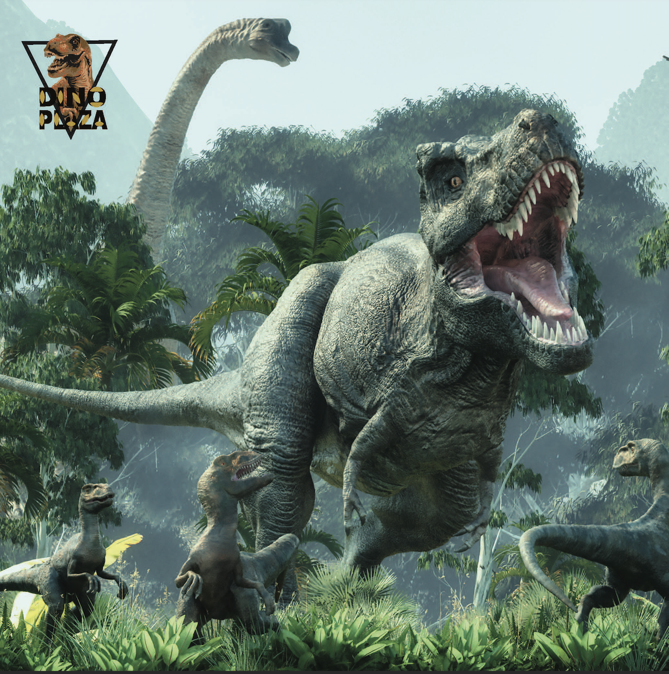 DINO PLAZA