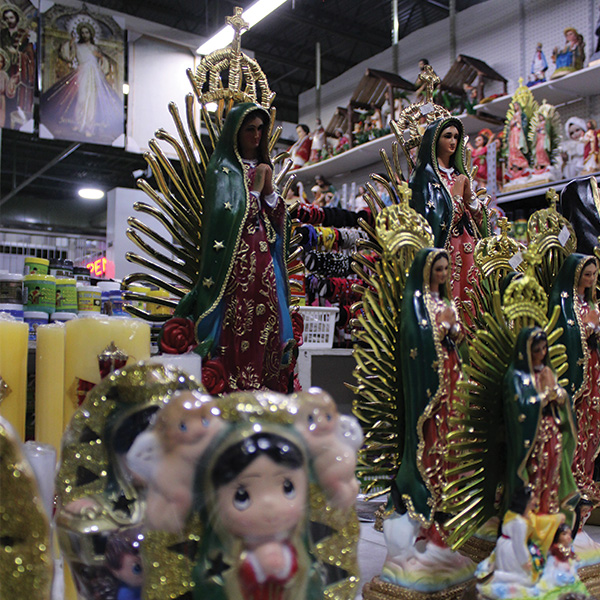 BOTANICA SAN MARTIN CABALLERO