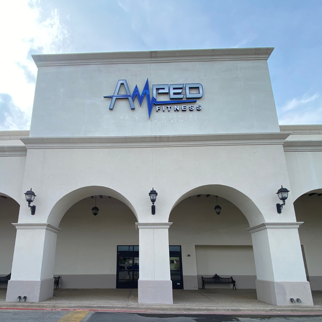 AMPED FITNESS