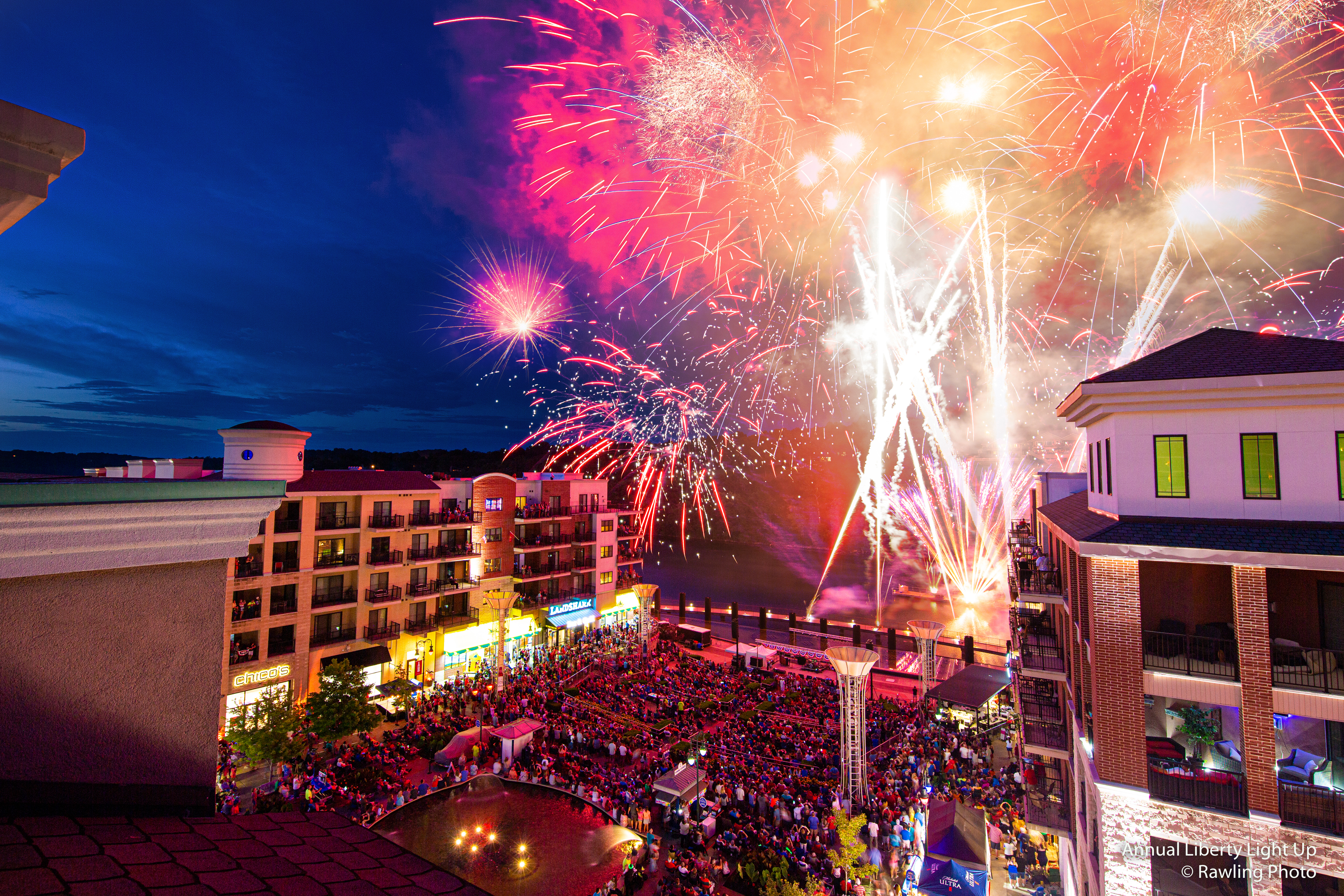FIREWORKS & CONCERT