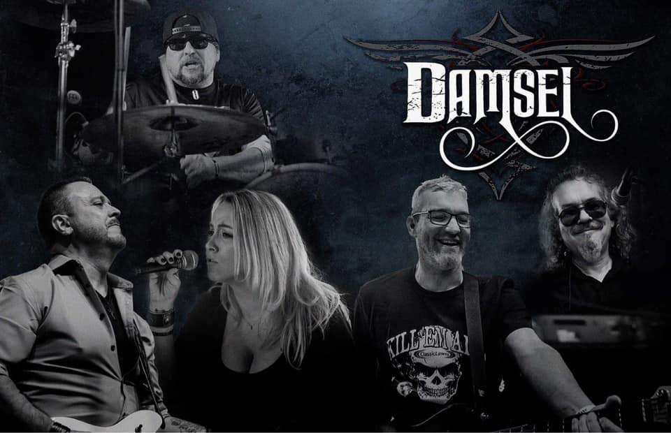 SUMMER CONCERT SERIES KICK-OFF DAMSEL & DIRTY SAINTS - LIVE IN CONCERT & HAPPY 20TH BIRTHDAY BRANSON LANDING