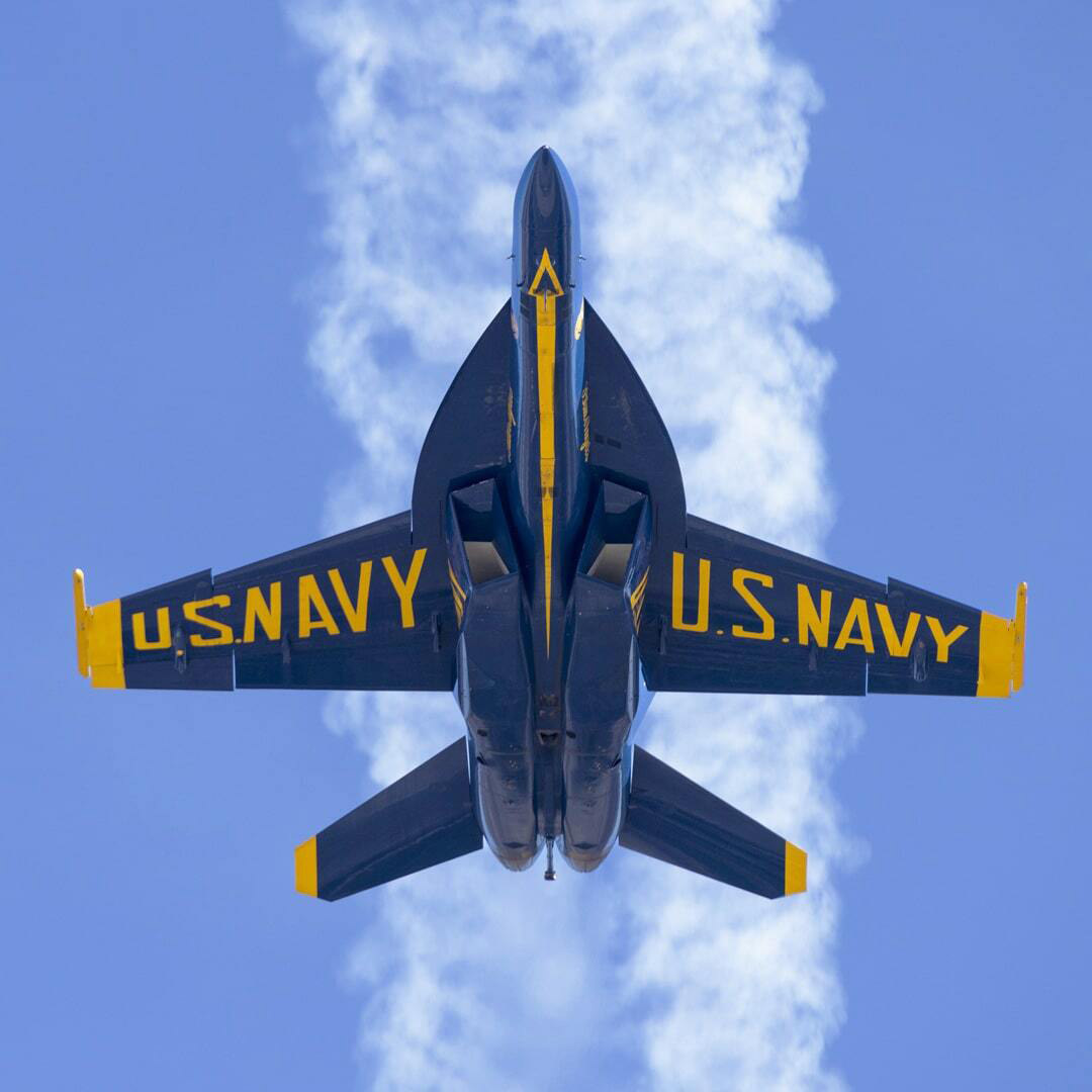 Meet the Blue Angel Pilots