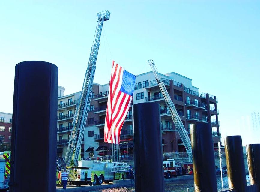 9/11 Branson Remembers 