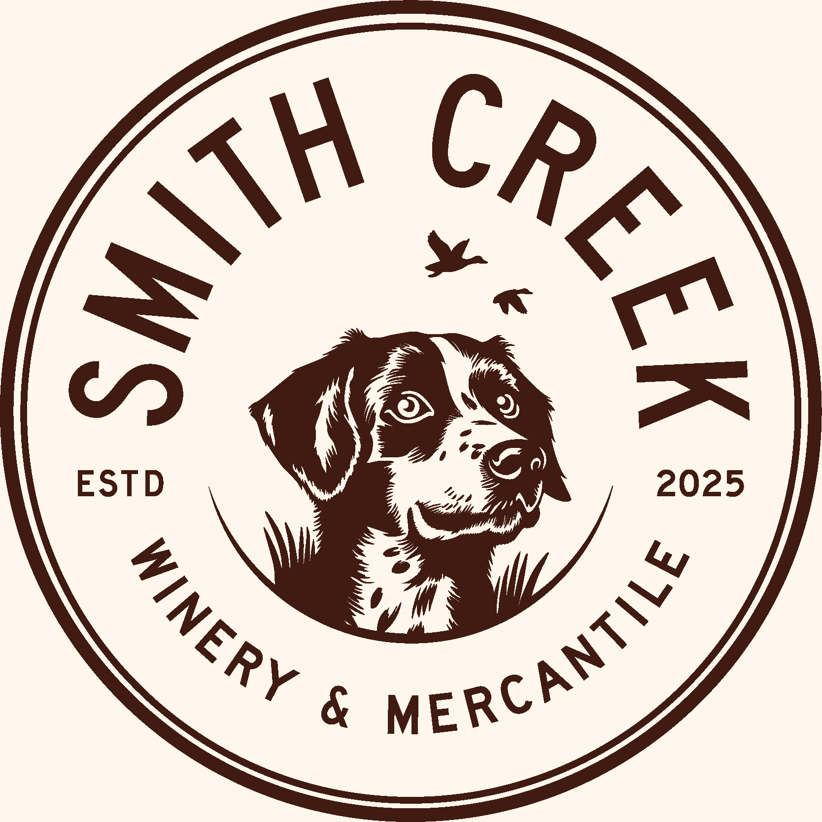 Navigate to Smith Creek Winery & Mercantile store page