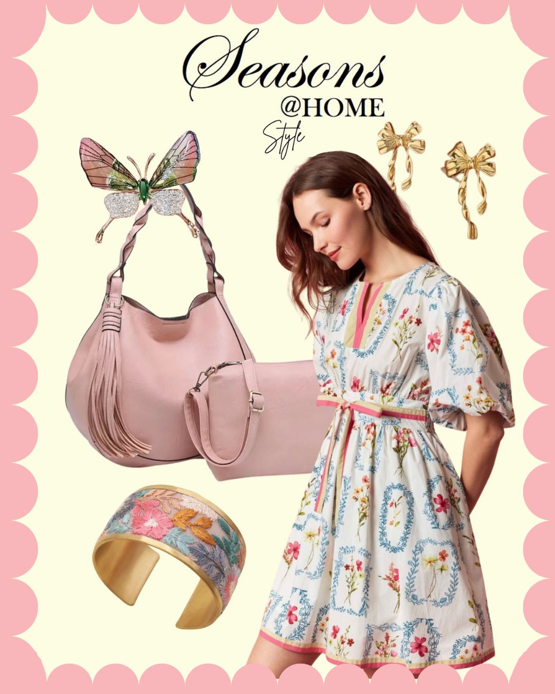 Looking for the perfect Easter outfit? 🐇 Look no further! Come see us at the Branson Landing to find your perfect outfit! 