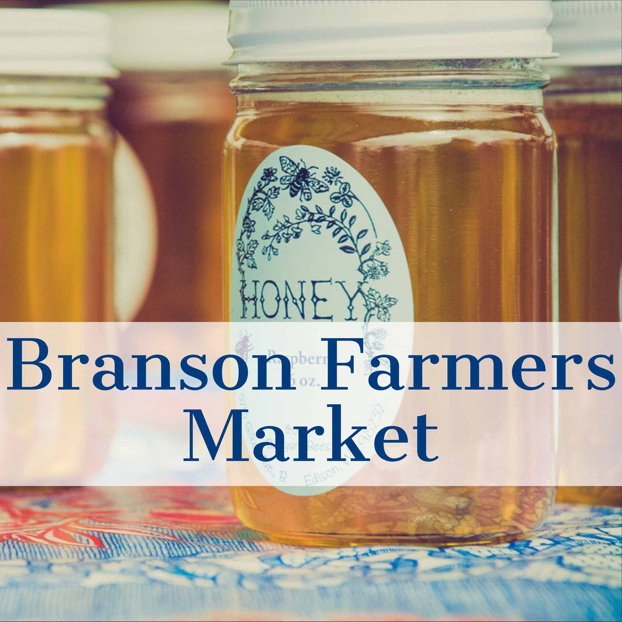 Branson Farmers Market at Branson Landing starts Tuesday, May 5th, and runs through October 27th. It's every Tuesday from 2:30 pm to 6:30 pm.