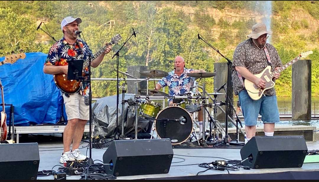 Branson Landing FREE Summer Concert Series | Mile Zero & Queen City Dad Bods