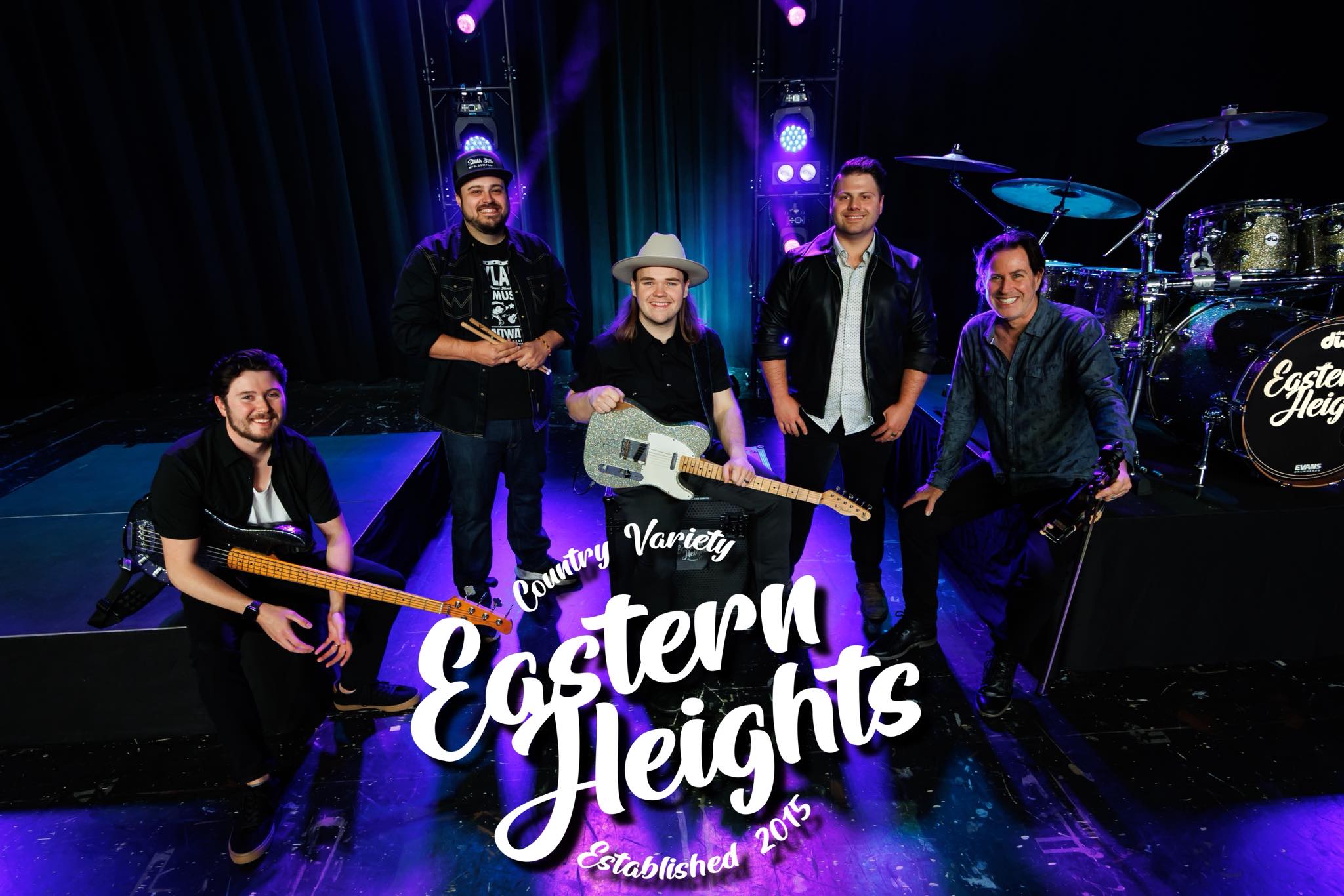 Branson Landing FREE Summer Concert Series | 96 Miles & Eastern Heights