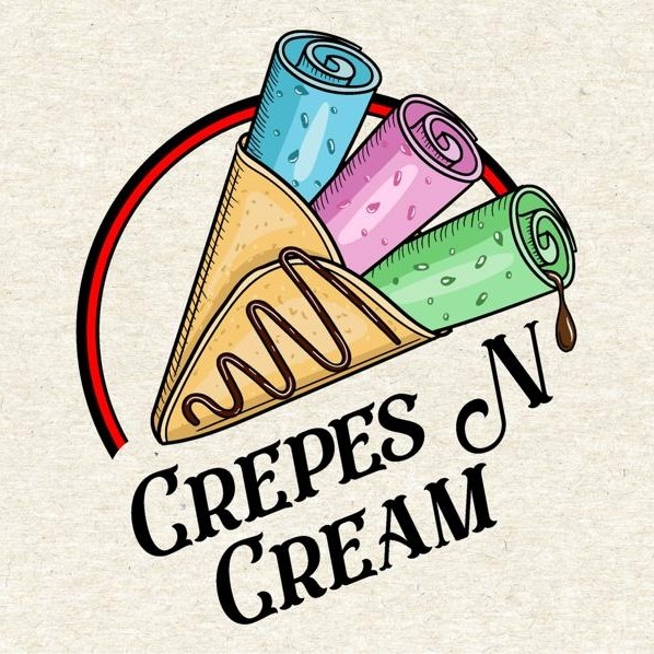 Navigate to Crepes N' Cream store page