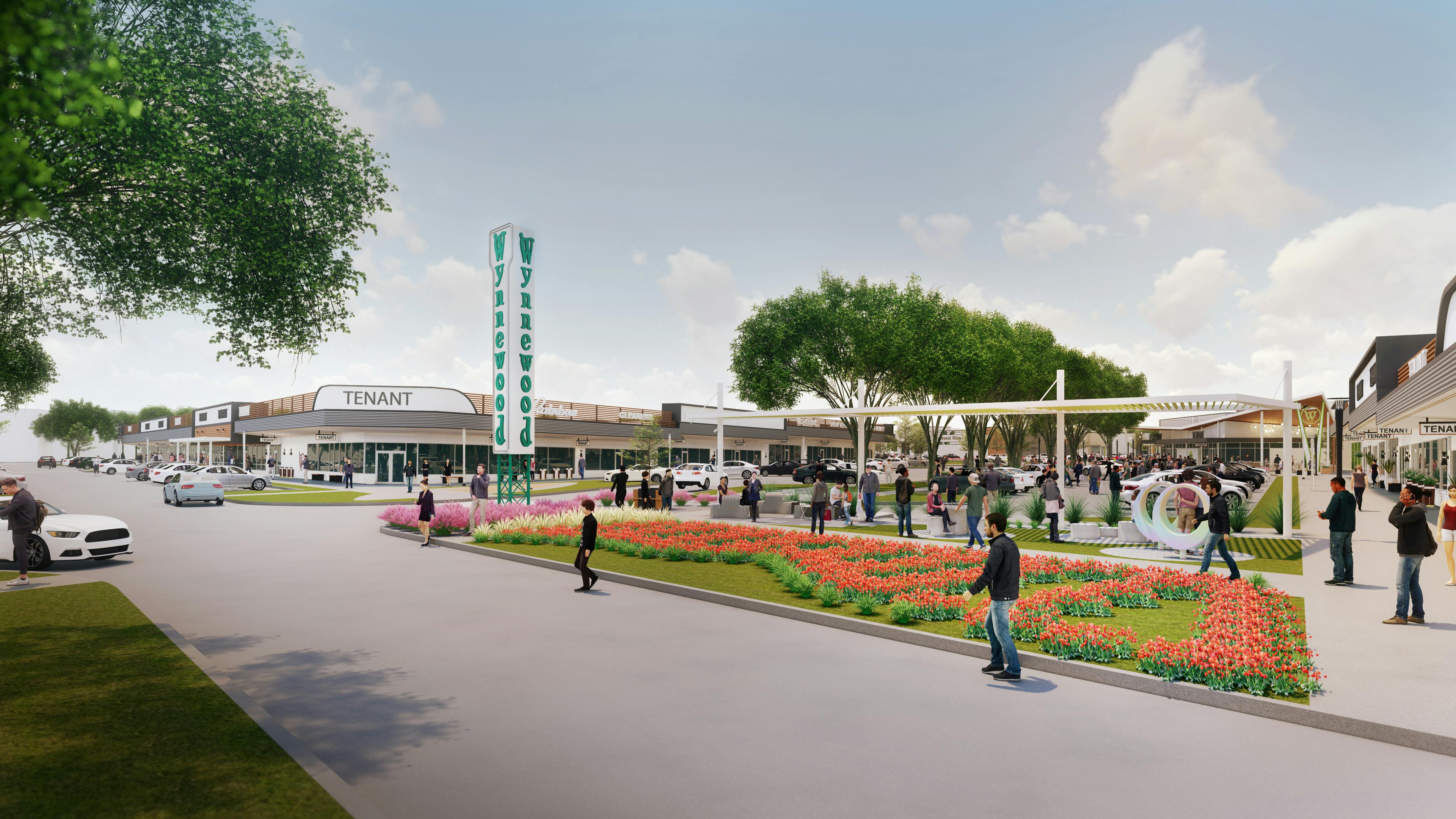 Redevelopment Project