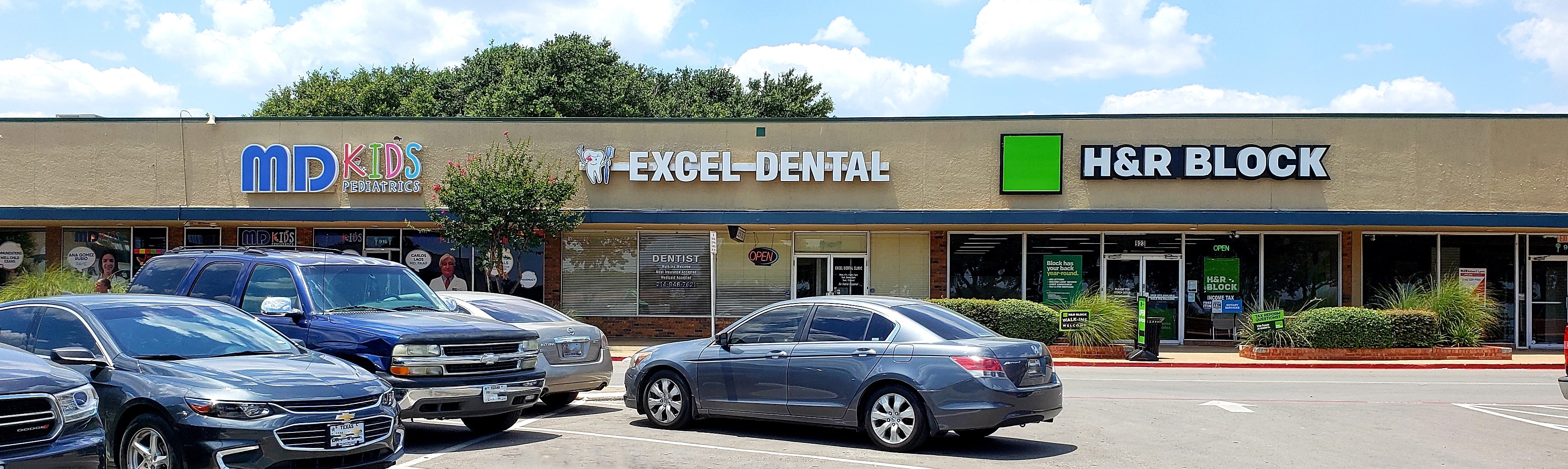 Excel Dental Clinic brand image