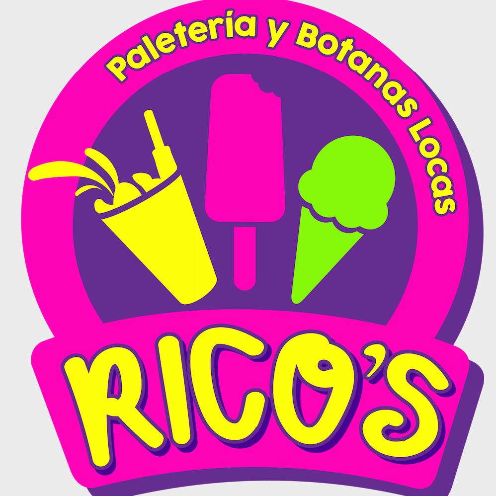 Rico's Paleteria y Bontanas Locas