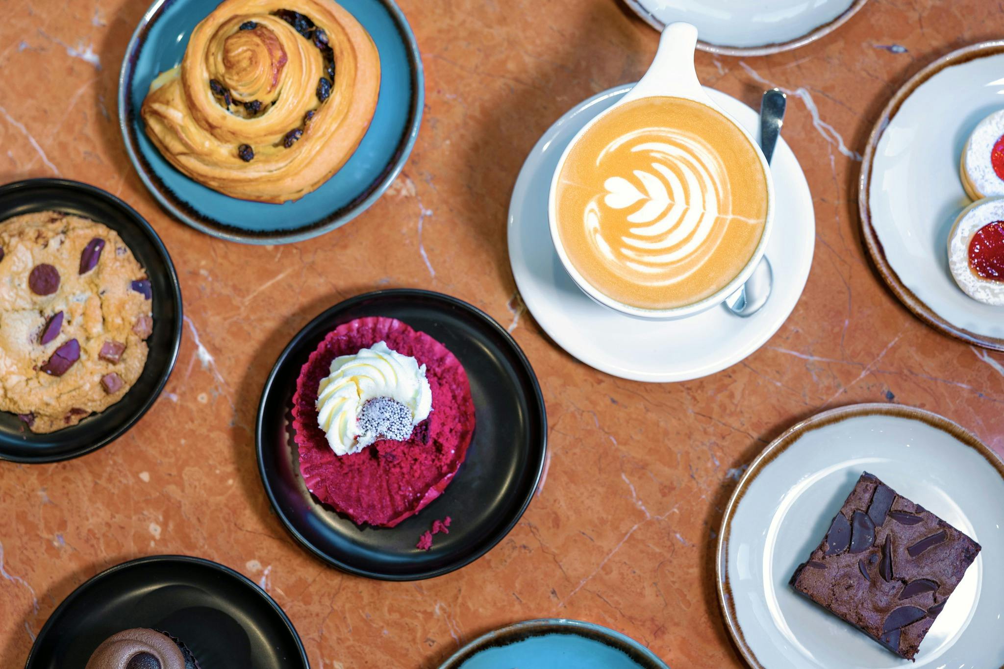 Newest coffee shop in Dallas' Oak Cliff is brewing from inside a bank