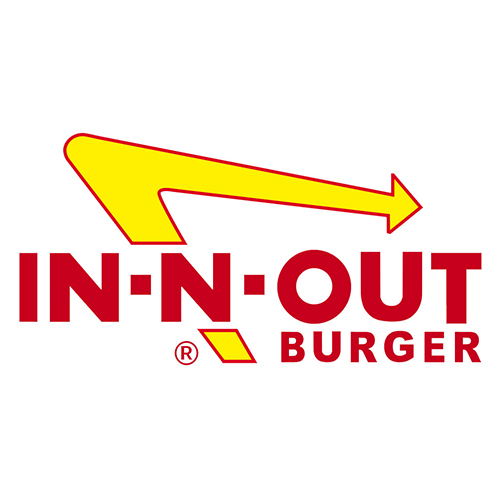 In-N-Out Burger logo