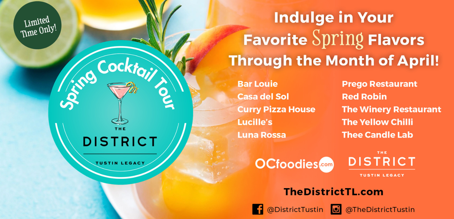 The District At Tustin Legacy 