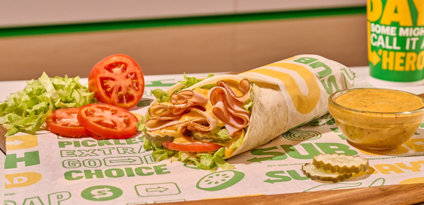 $3.99 Protein Pockets!