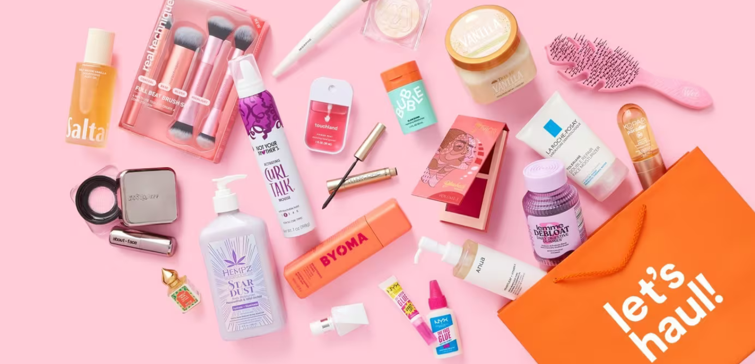 Let's haul! Up To 30% Off!