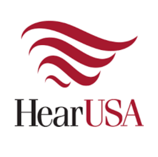 Hear USA logo