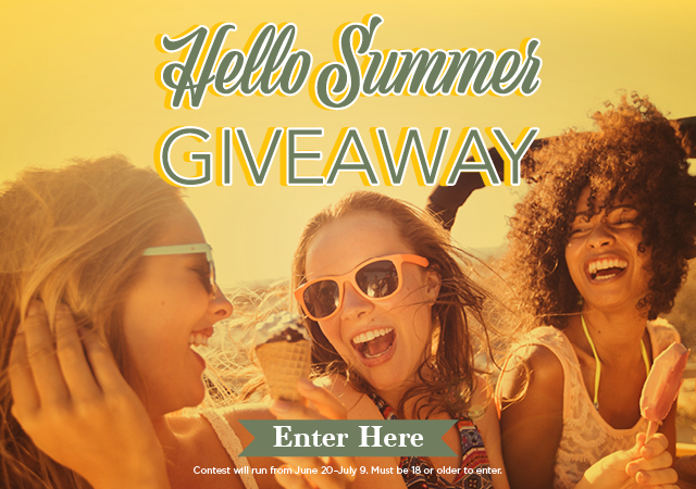 Shops at Rossmoor says “Hello Summer” with giveaway