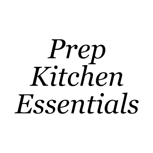 Prep Kitchen Essentials Seal Beach The Shops at Rossmoor