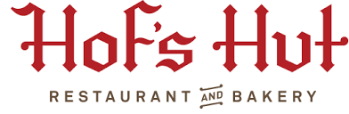 Hof's Hut  logo