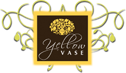 Yellow Vase logo