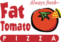 Fat Tomato Pizza logo