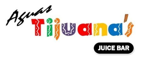 Aguas Tijuana's Juice Bar logo