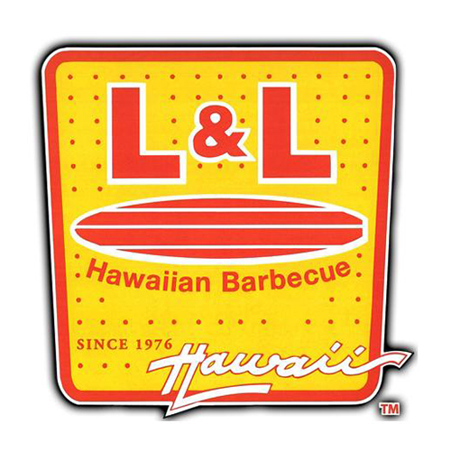 L&L Hawaiian Barbecue logo