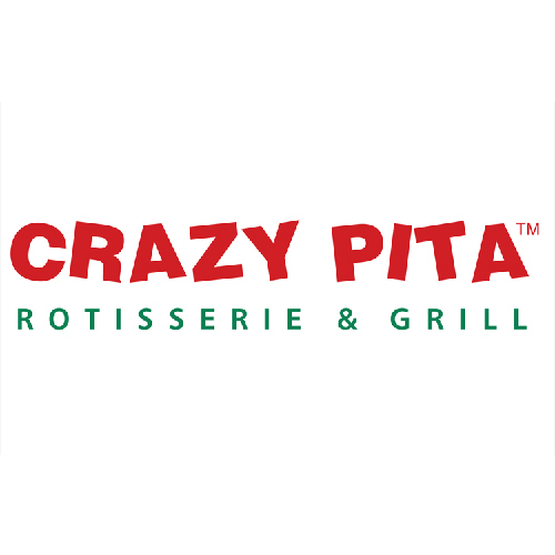 Crazy Pita logo