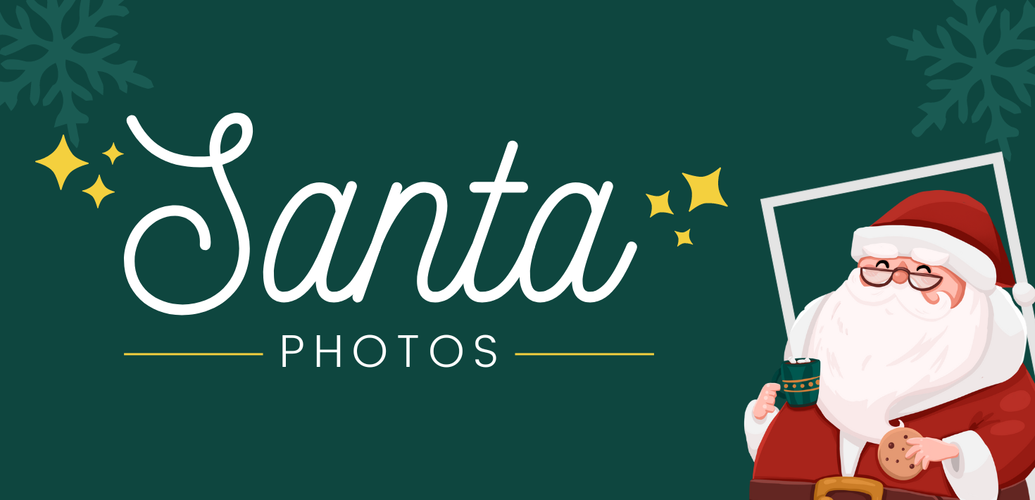 PHOTOS WITH SANTA | District at Green Valley Ranch