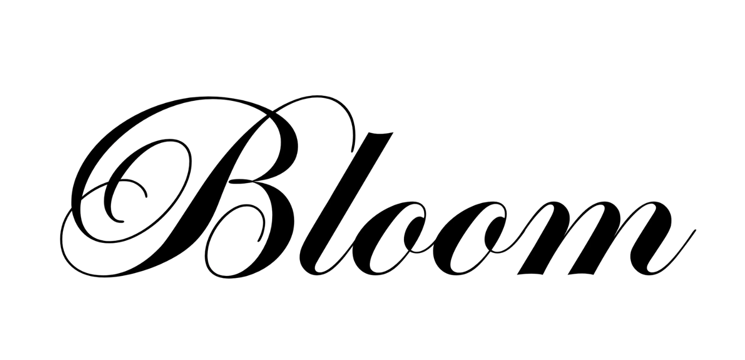 Bloom logo