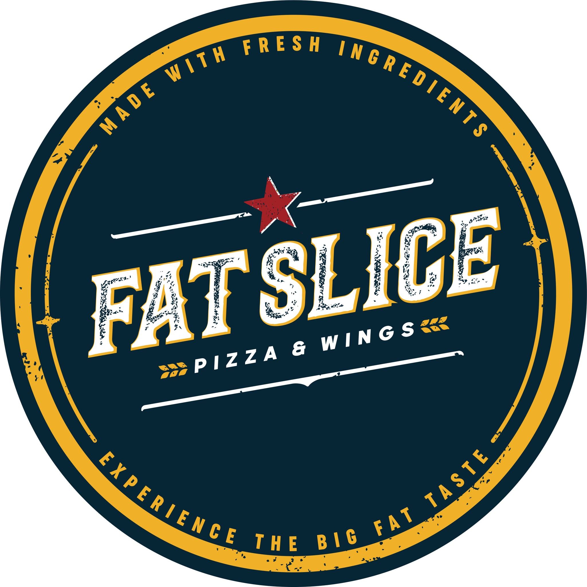 Fat Slice Pizza & Wings