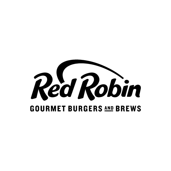red robin logos