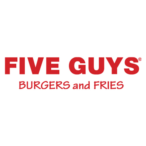 Five Guys Burgers & Fries logo