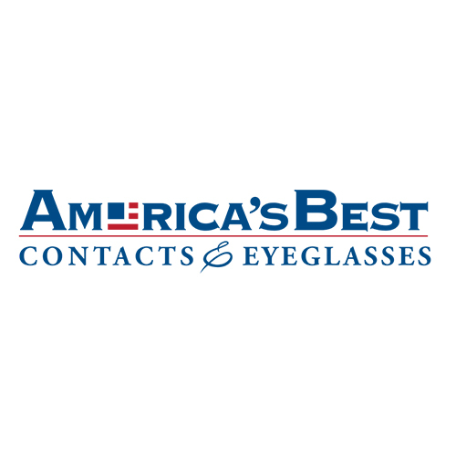America's Best Contacts & Eyeglasses logo